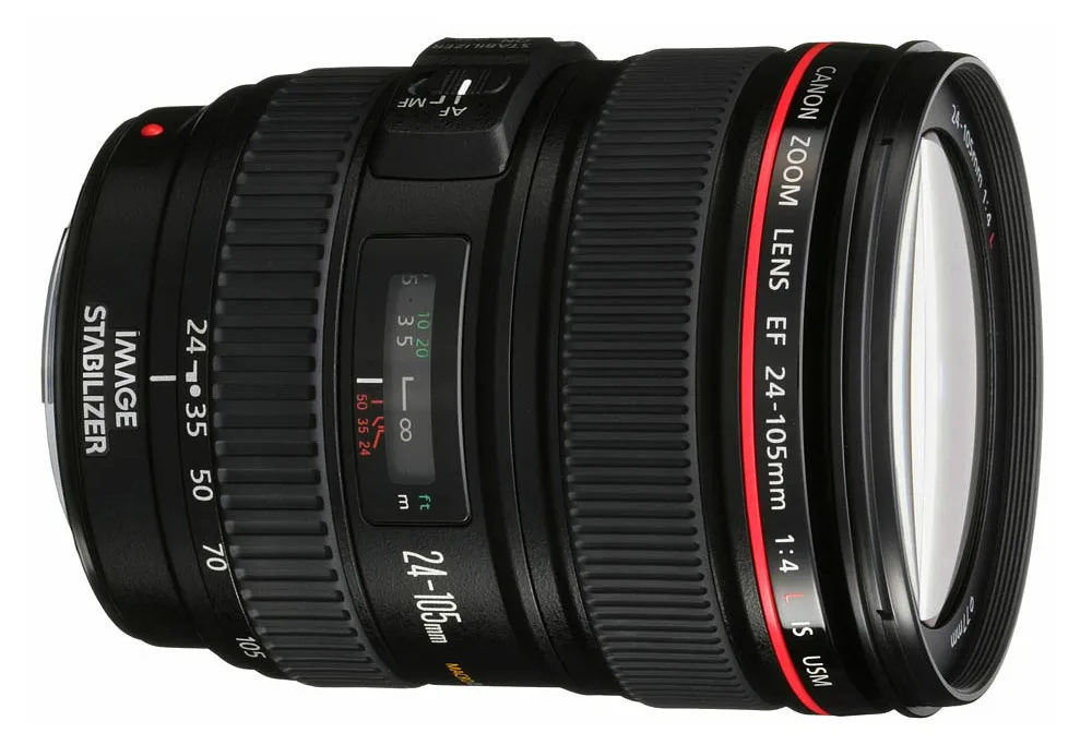 Canon EF 24-105 L F 4.0: Versatilità e Qualità