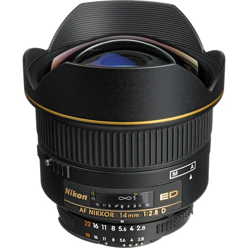 Nikon AF 14 F 2.8 ED D: L'Obiettivo Perfetto per la Tua Fotografia